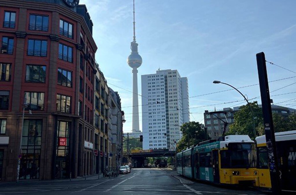 Hackescher Markt – Ideal location for companies