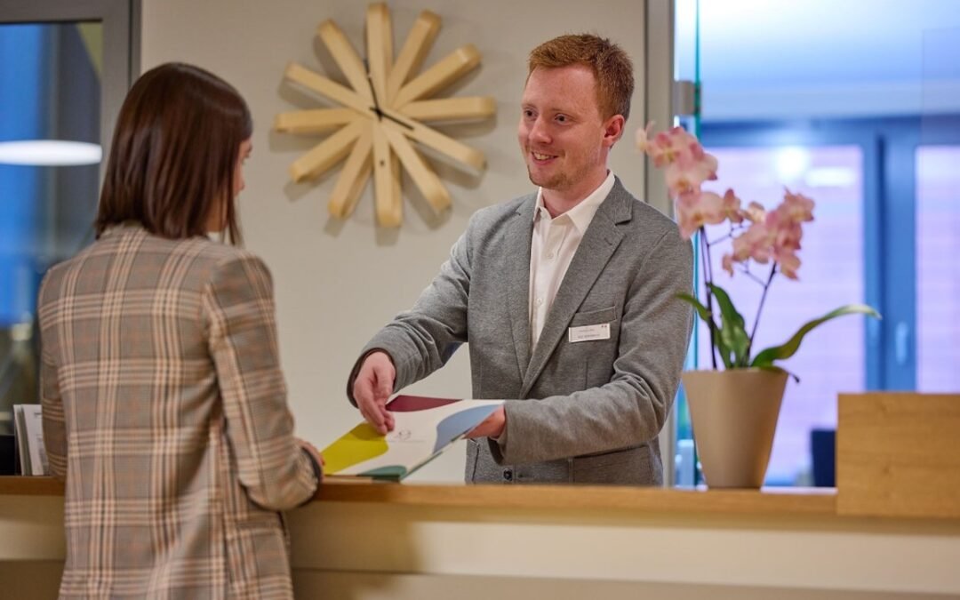 Full service at Classik Business Space